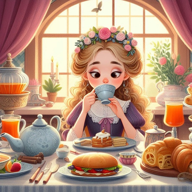 Once Upon A Lazy Girl
