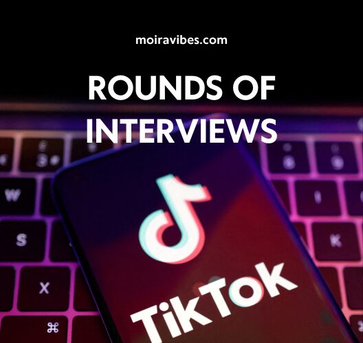 Nhật Kí Phỏng Vấn TIKTOK VIETNAM