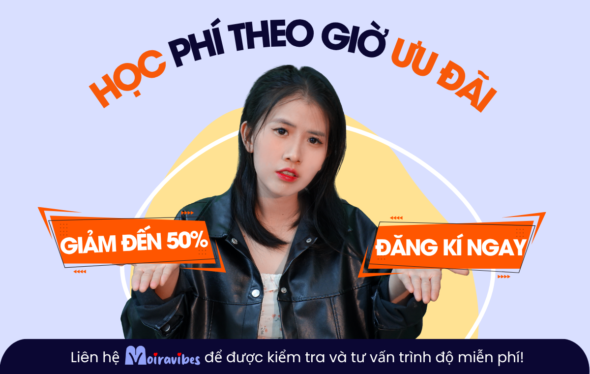 Khoá học